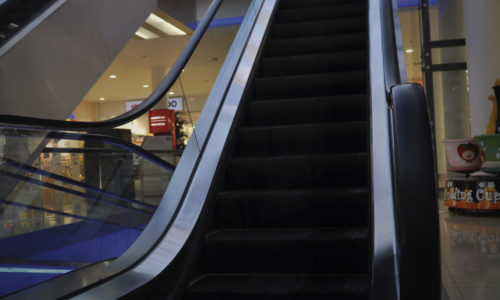 Эскалаторы по индивидуальному проекту