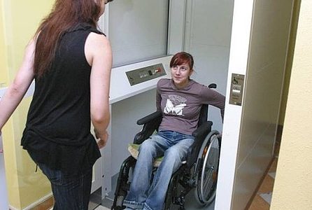 Ліфт для інвалідів