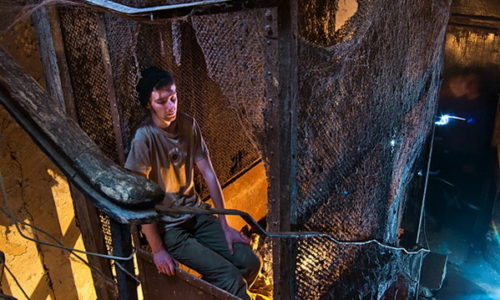 Незвичайні дореволюційні ліфти