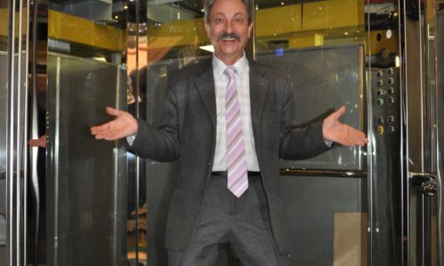 Новий ліфт в старий будинок – ціна питання?