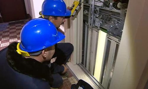 Цена замены лифта