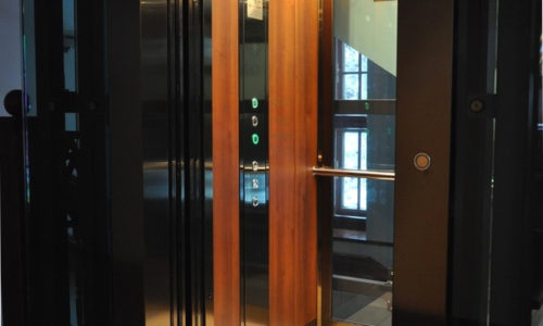 Нова кабіна ліфта