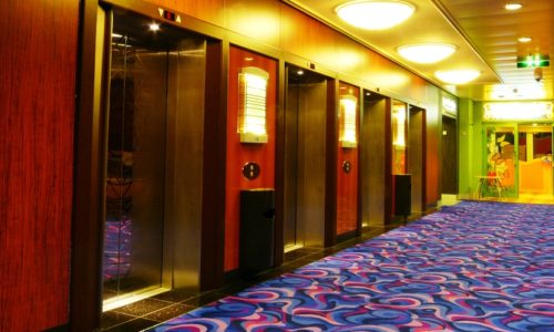 Расчет количества лифтов