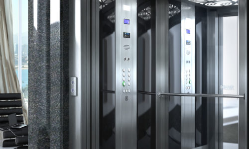 Лифт без приямка