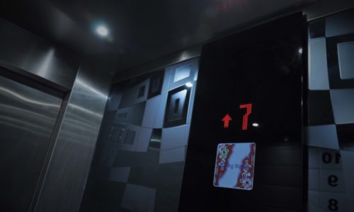 Ліфт в житловому будинку