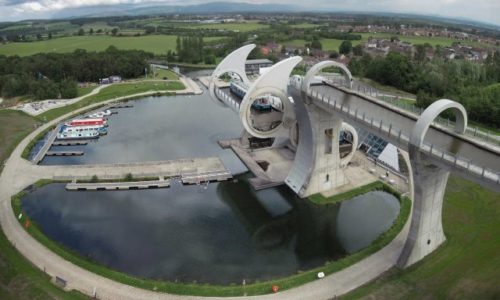 Необычные модели лифтов