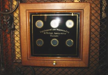 Лифты в замках средневековья, часть I