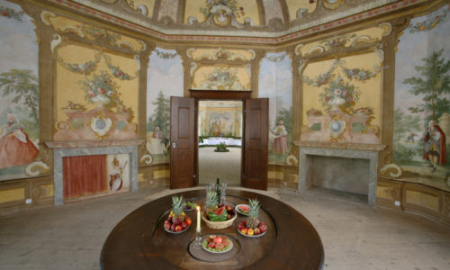 Лифты в старинных замках, часть 2