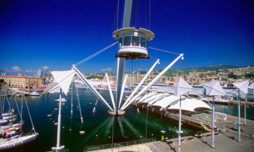 Панорамні ліфти для туристів