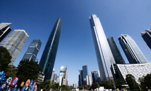 Конструкционные особенности  лифтов небоскребов