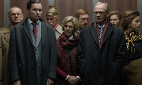 Як пов’язані місце в ліфті і статус людини?