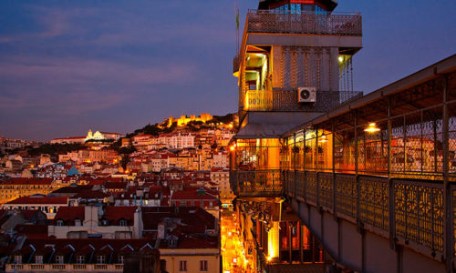 Ліфт Санта Жушта