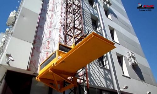 Мачтовые подъемники