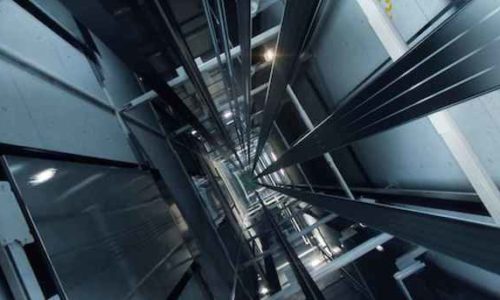 Шахта лифта