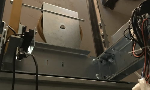 Ліфт в квартирі, Київ (DOMUS)