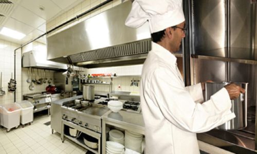 Навіщо потрібен ресторанний ліфт?