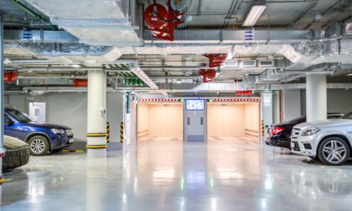 Лифтовые новости от Министерства регионального развития Украины