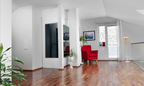 Квартирный лифт