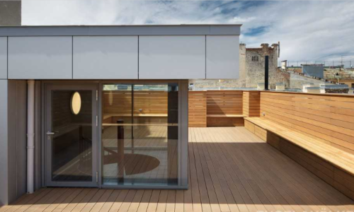 Лифт для пентхауса 