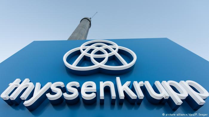 Огляд ліфтів ThyssenKrupp