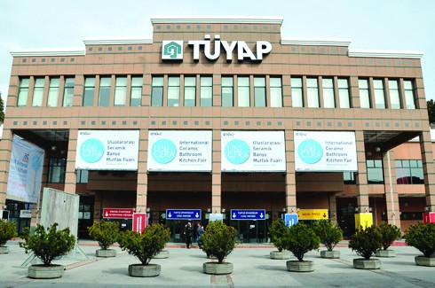 Відвідування Міжнародної виставки Asansor Istanbul 2019