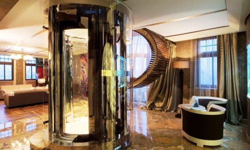 Квартирный лифт: нужен или нет?