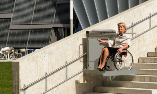 Подъемники, расширяющие возможности