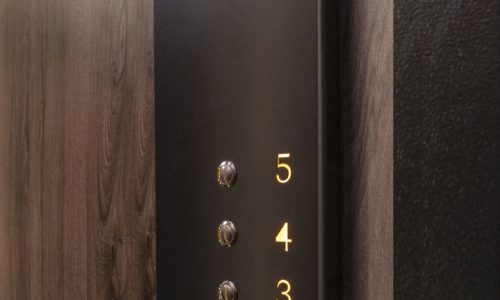 Модернізація кабіни, вул. Грушевського 9, м Київ