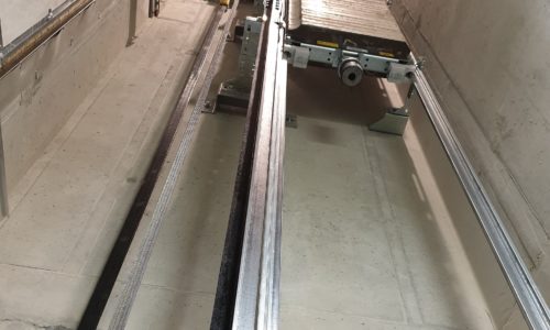 Ліфт в Ризі