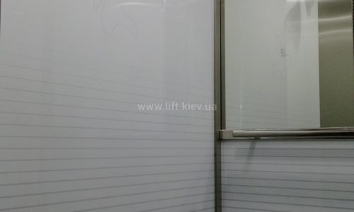 Ліфт у приватному будинку, с. Чайка (Tuchyna-Vytahy)