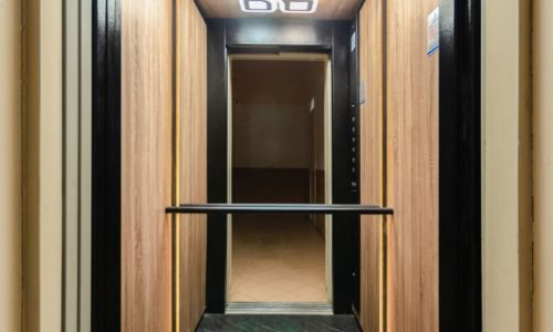 Модернизация кабины, ул. Антоновича 140, г. Киев