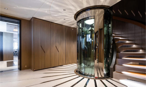 Лифт для частного дома