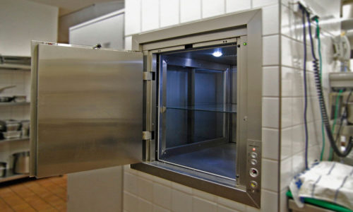 Малые грузовые лифты