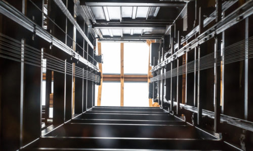 МОНТАЖ ШАХТ