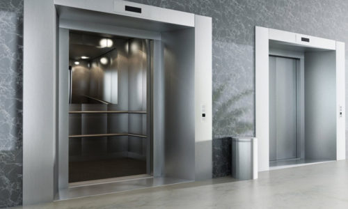 ОТДЕЛКА ЛИФТОВ