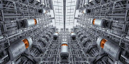 Удивительные лифты, которые вызывают восхищение