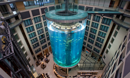 Невообразимо страшные лифты