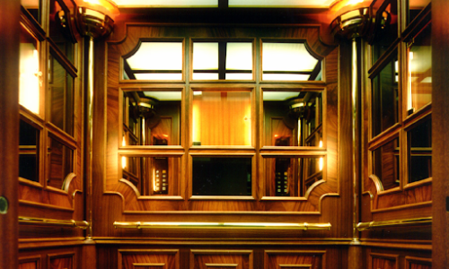 Як вибрати дизайн ліфта?