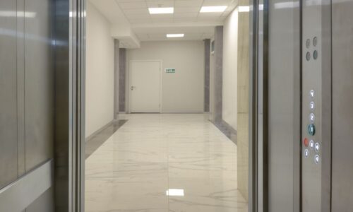 Ліфт у Клініці Mediand, м. Київ