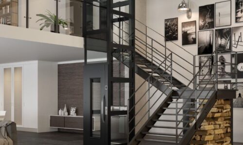 Ліфти для модульних будинків: особливості