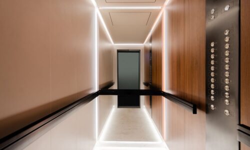 Модернізація кабіни, вул. Тичини 18Б, Київ