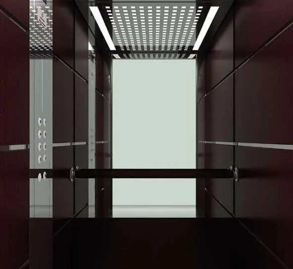 дизайн корпоративного лифта